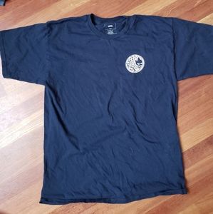 Vans x spitfire mens tee shirt